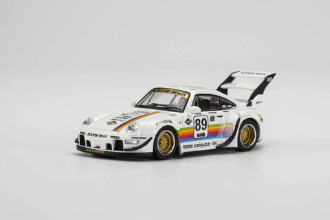Motorhelix x TS Exclusives 1/64 RWB 993 Apple Livery - GT Hobby Store