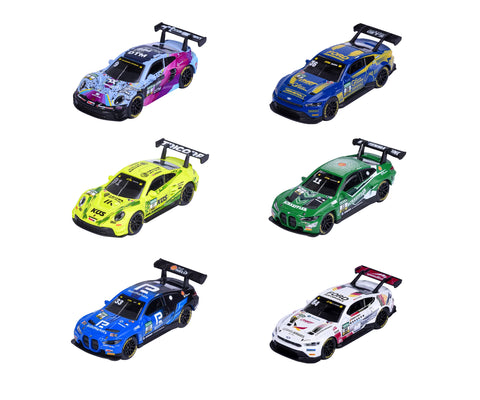 Majorette 1/64 Deluxe DTM Assortment 2026