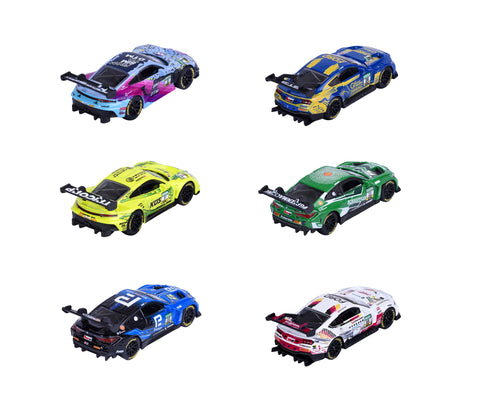 Majorette 1/64 Deluxe DTM Assortment 2026