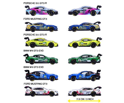 Majorette 1/64 Deluxe DTM Assortment 2026