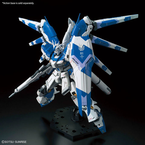 Bandai RG 1/144 Hi-v GUNDAM
