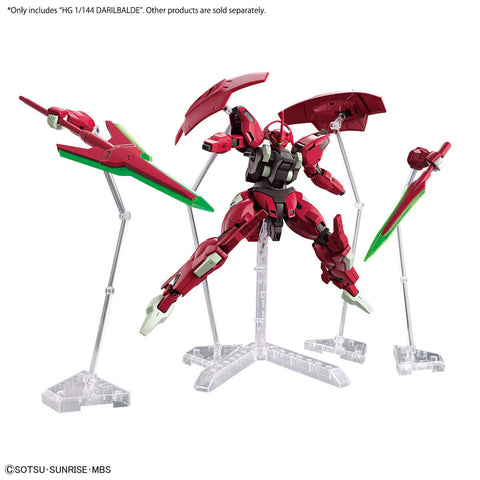 Bandai HG 1/144 Darilbalde