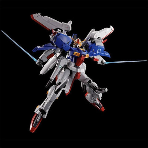 P - BANDAI MG 1/100 Ex - S GUNDAMS GUNDAM (TASK FORCE α Ver.) - GT Hobby Store