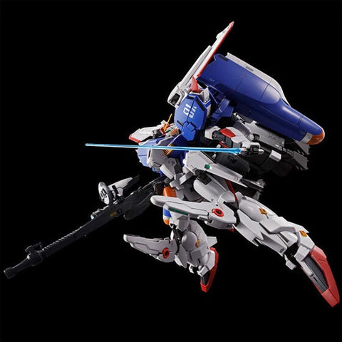 P - BANDAI MG 1/100 Ex - S GUNDAMS GUNDAM (TASK FORCE α Ver.) - GT Hobby Store