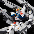 P - BANDAI MG 1/100 GUNDAM F91 Ver.2.0 with Back Cannon & Twin Vesbar - GT Hobby Store