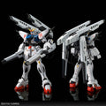 P - BANDAI MG 1/100 GUNDAM F91 Ver.2.0 with Back Cannon & Twin Vesbar - GT Hobby Store