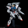 P - BANDAI MG 1/100 GUNDAM F91 Ver.2.0 with Back Cannon & Twin Vesbar - GT Hobby Store