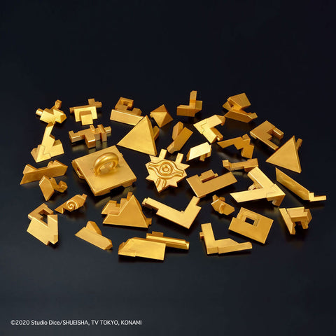 Bandai Spirits Yu-Gi-Oh! Ultimagear Millennium Puzzle