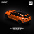 Pop Race 1/64 Aston Martin DBX 707 - Cosmos Orange - GT Hobby Store