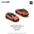 Pop Race 1/64 Aston Martin DBX 707 - Cosmos Orange - GT Hobby Store