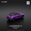 Pop Race 1/64 Aston Martin DBX 707 - Storm Purple - GT Hobby Store