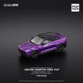 Pop Race 1/64 Aston Martin DBX 707 - Storm Purple - GT Hobby Store