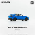 Pop Race 1/64 Aston Martin DBX - Blue - GT Hobby Store