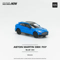 Pop Race 1/64 Aston Martin DBX - Blue - GT Hobby Store