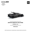 Pop Race 1/64 Aston Martin Valkyrie Carbon Edition - GT Hobby Store