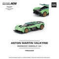Pop Race 1/64 Aston Martin Valkyrie Iridescent Emerald - GT Hobby Store