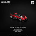 Pop Race 1/64 Aston Martin Valkyrie - Supernova Red - GT Hobby Store