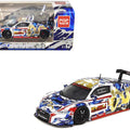 Pop Race 1/64 Audi R8 LM "Evisu X Works" Macau GT Cup 2020 Marchy Lee Presentation Car - GT Hobby Store