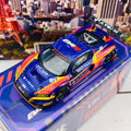 Pop Race 1/64 Audi R8 LMS - EVA RT Test Type-01 Kakusei 覚醒 X Works R8 - GT Hobby Store