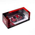 Pop Race 1/64 Audi R8 LMS No.1 Macau GT Cup 2013 E. Mortara - GT Hobby Store