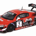 Pop Race 1/64 Audi R8 LMS No.1 Macau GT Cup 2013 E. Mortara - GT Hobby Store