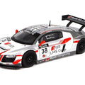 Pop Race 1/64 Audi R8 LMS No.38 Macau GT Cup 2013 Marchy Lee - GT Hobby Store