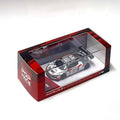 Pop Race 1/64 Audi R8 LMS No.38 Macau GT Cup 2013 Marchy Lee - GT Hobby Store