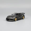 Pop Race 1/64 Darwin Pro 66G WBK Supra A90 Carbon Edition - GT Hobby Store