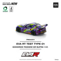 Pop Race 1/64 EVA RT Test Type-01 Goodride Pandem GR Supra - GT Hobby Store