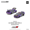 Pop Race 1/64 EVA RT Test Type-01 Skyline R32 - GT Hobby Store