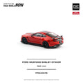 Pop Race 1/64 Ford Mustang Shelby GT350R Race Red - GT Hobby Store