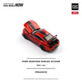 Pop Race 1/64 Ford Mustang Shelby GT350R Race Red - GT Hobby Store