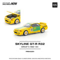 Pop Race 1/64 GT-R R32 Group A 1992 - GT Hobby Store