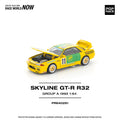 Pop Race 1/64 GT-R R32 Group A 1992 - GT Hobby Store