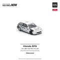 Pop Race 1/64 Honda Civic (EF9) 15 JTC 1991 InterTEC - GT Hobby Store