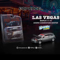 Pop Race 1/64 Honda Civic EG6 Dark Grey - Las Vegas Supercon 2026 Edition - GT Hobby Store