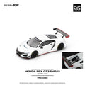 Pop Race 1/64 Honda NSX GT3 Evo22 - White - GT Hobby Store