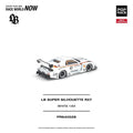 Pop Race 1/64 LB Super Silhouette RX7 (FD3S) White - GT Hobby Store
