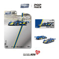 Pop Race 1/64 Mazda 787B Racing Blue/Yellow (Enigma Exclusive Edition) - GT Hobby Store