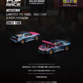 Pop Race 1/64 Mazda RX-7 FC3S Re-Amemiya (Hong Kong Toycar Salon 2026) - GT Hobby Store