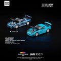 Pop Race 1/64 Mazda Rx-7 (FC3S) Re-Amemiya TAS Tokyo 2026 - GT Hobby Store