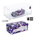 Pop Race 1/64 Mazda RX-7 FD3S Re-Amemiya BAPE STORE Hong Kong 20th Anniversary Special Edition - GT Hobby Store