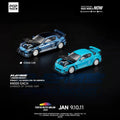 Pop Race 1/64 Mazda RX-8 Re-Amemiya TAS Tokyo 2026 - GT Hobby Store