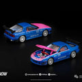 Pop Race 1/64 Mazda RX7 FCS3 Re-Amemiya APA XPO 2025 Exclusive Model - GT Hobby Store