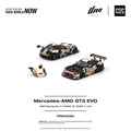 Pop Race 1/64 Mercedes-AMG GT3 Evo Uno Racing No.71 China GT Race 2 "Mumu" - GT Hobby Store