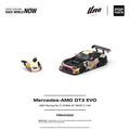 Pop Race 1/64 Mercedes-AMG GT3 Evo Uno Racing No.71 China GT Race 2 "Mumu" - GT Hobby Store