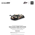 Pop Race 1/64 Mercedes-AMG GT3 Evo Uno Racing No.71 China GT Race 2 "Mumu" - GT Hobby Store