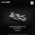 Pop Race 1/64 Nissan Skyline GT-R R32 22 Axia Group A - GT Hobby Store