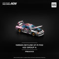 Pop Race 1/64 Nissan Skyline GT-R R32 22 Axia Group A - GT Hobby Store