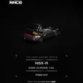 Pop Race 1/64 NSX-R Dark Chrome - GT Hobby Store